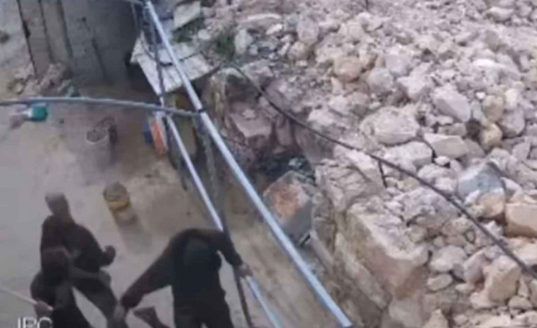 VÍDEO | Brutal agresión en Masafer Yatta: la impunidad de los colonos israelíes en Cisjordania