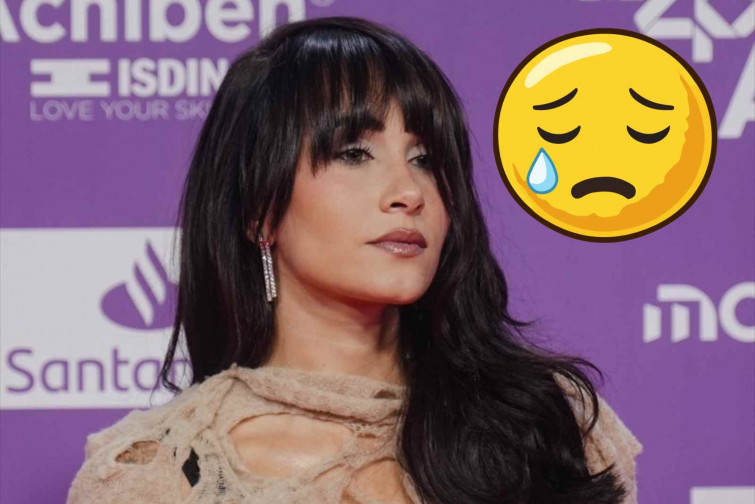 Aitana preocupa a sus fans: anuncia que desaparecerá de las redes en plena gira