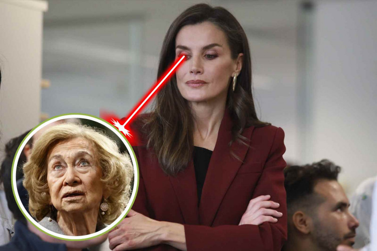 Guerra total en Zarzuela: Letizia y Felipe ‘contraatacan’ al emérito y las infantas