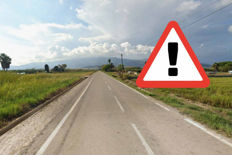 La T 2021, la carretera de la verguenza   GOOGLE MAPS