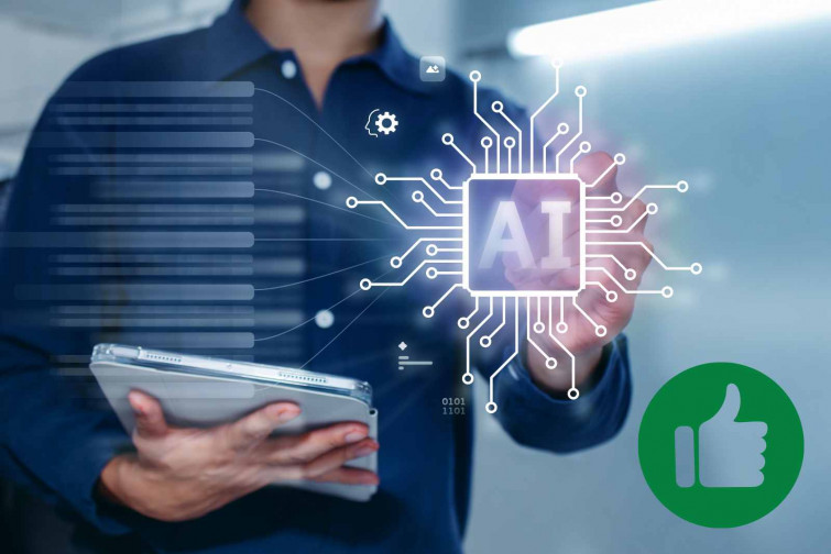 El 72,5% de las empresas ve en la Inteligencia Artificial una aliada para mejorar su logística