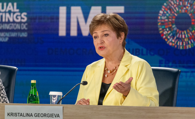 El FMI alerta de un seísmo económico: la crisis de Irán será 