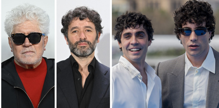 El cine español hace historia en Cannes: Almodóvar, Sorogoyen y Los Javis compiten por la Palma de Oro