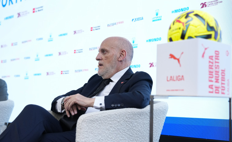 ¿LaLiga en Marruecos? Javier Tebas abre la puerta a llevar partidos oficiales: 