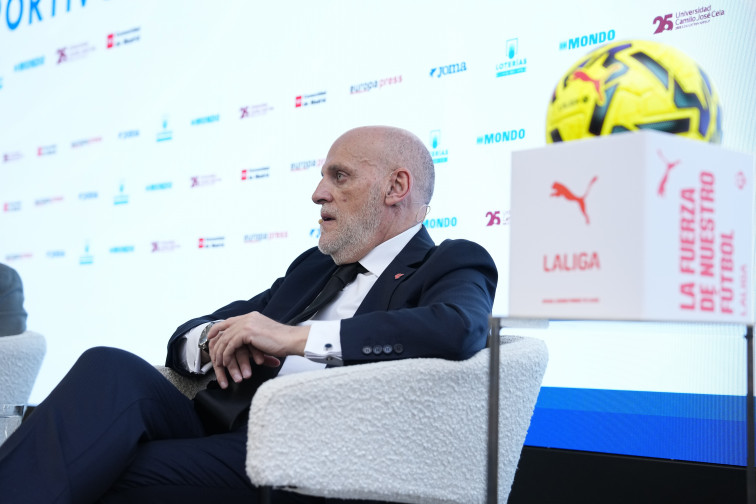 ¿LaLiga en Marruecos? Javier Tebas abre la puerta a llevar partidos oficiales: 