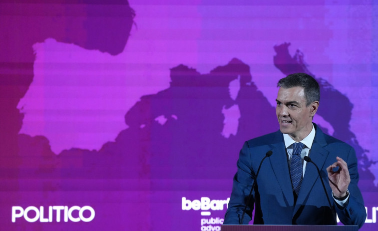 Sánchez insta a suspender el acuerdo UE-Israel y pide no permitir 