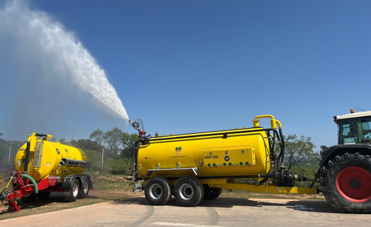 La Diputación de Barcelona destina 1,3 millones a 87 ADF para equipos de prevención de incendios