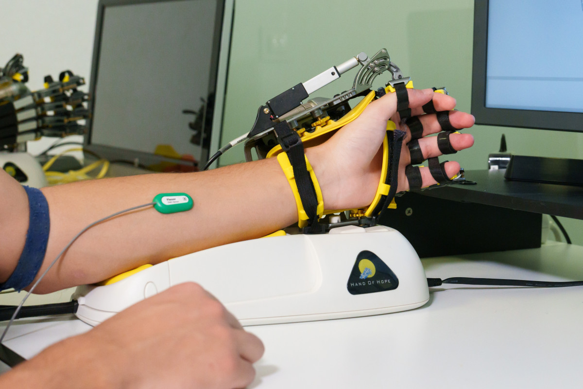 EuropaPress 7429427 neurologo senala neurorrehabilitacion permite mejorar limitaciones motoras