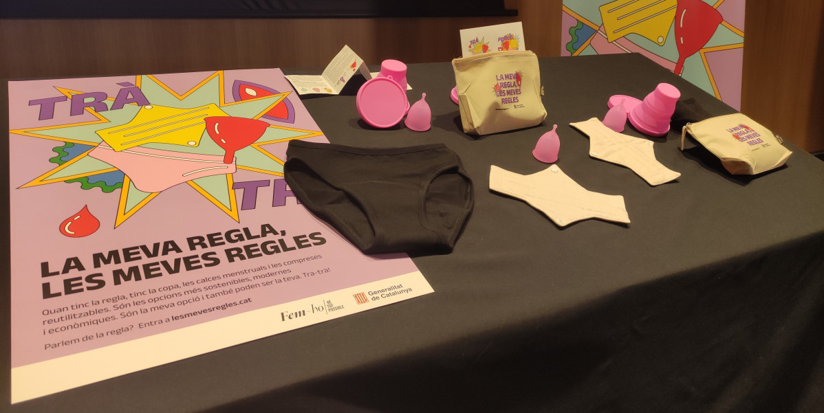 EuropaPress 4453090 imagen productos menstruales repartira govern semana