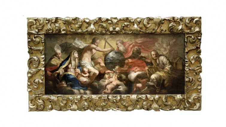 La Generalitat incluye una pintura atribuida a Josep Juncosa a la Colección Nacional tras una subasta