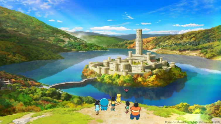 El preestreno estatal de la película de Doraemon será en el El Festival Nits 2026 de Vic