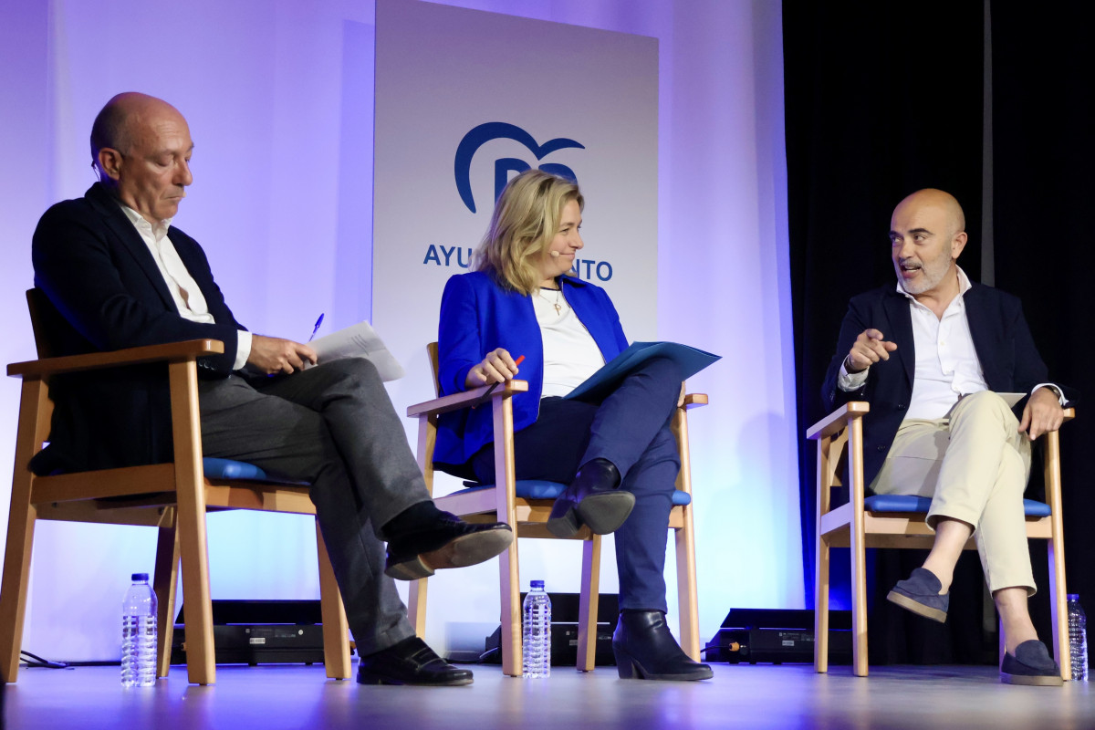 EuropaPress 7431621 sirera mesa redonda