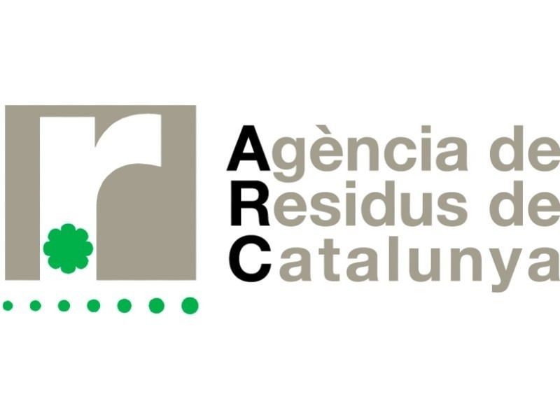 EuropaPress 7432685 logotipo agencia residus catalunya arc