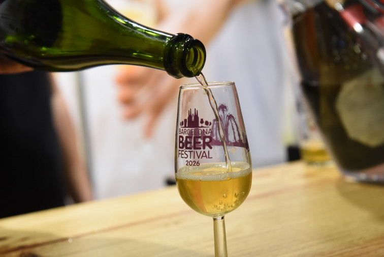 El Barcelona Beer Festival reúne a 15.000 asistentes y refuerza el auge de la cerveza artesana