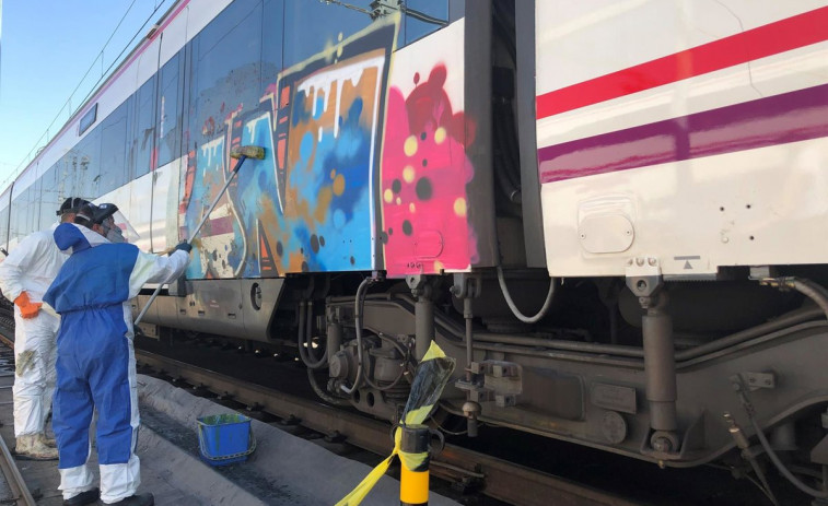 Catalunya endurece las sanciones contra el vandalismo ferroviario: hasta 900.000 euros de multa