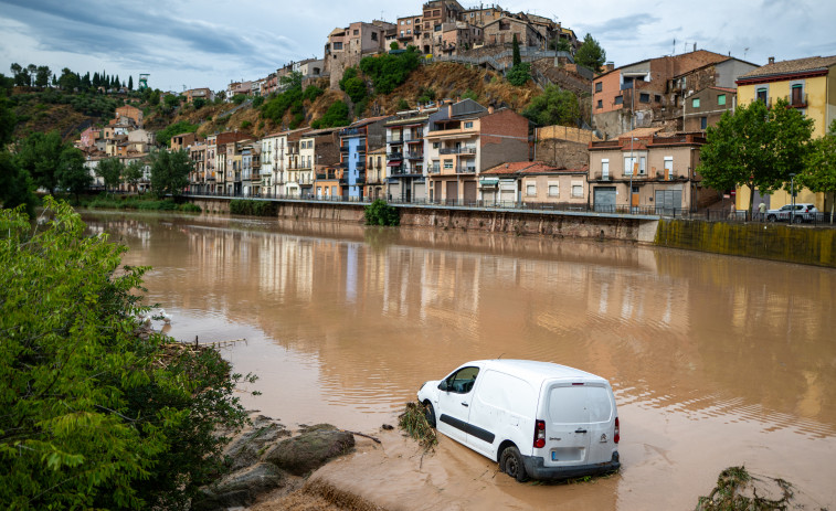 Catalunya 'estrena' nueva protección ante a las inundaciones: entra en vigor el nuevo umbral de alerta