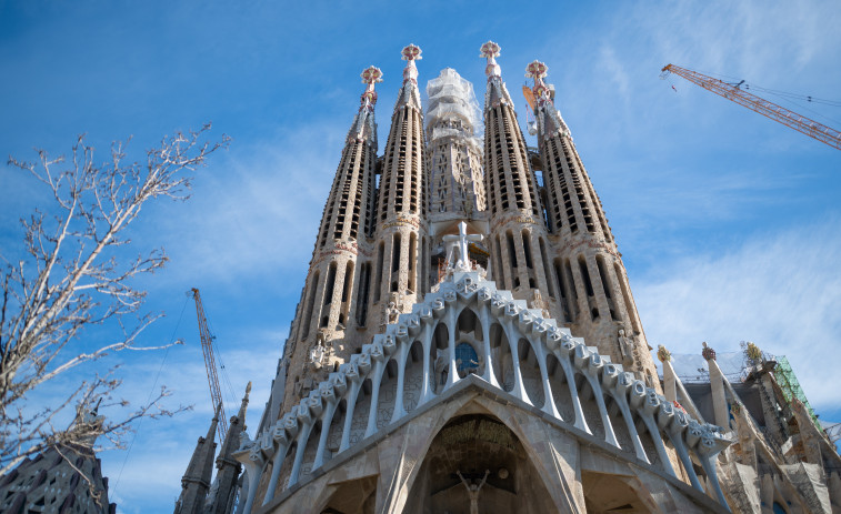 ¡Atención! La Sagrada Familia será gratis para estas personas en Sant Jordi