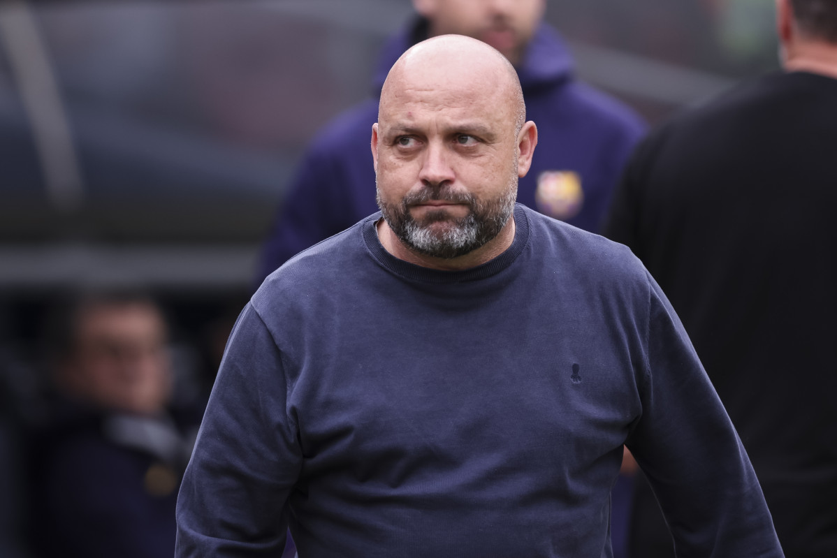 EuropaPress 7431880 manolo gonzalez head coach of rcd espanyol looks on during the spanish
