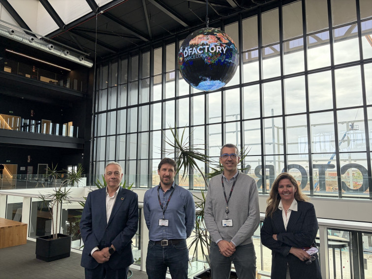 La empresa de electrónica impresa avanzada Thinex Rotimpres se une al DFactory Barcelona