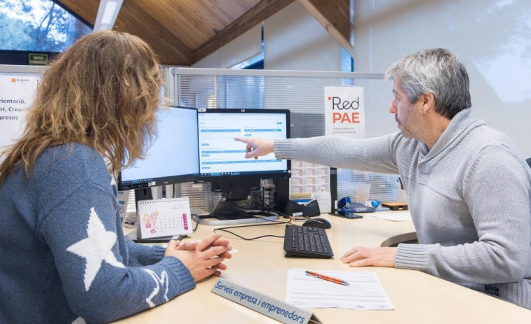 El 59,3% de empresas asesoradas por la Diputación de Barcelona en 2020 seguían en activo en 2024