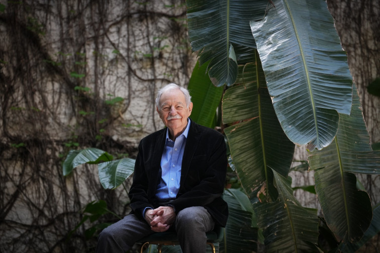 Polémicas declaraciones de Eduardo Mendoza: ‘Fuera Sant Jordi, es el Día del Libro’