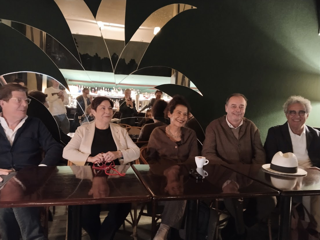 Acto de entrega del premio