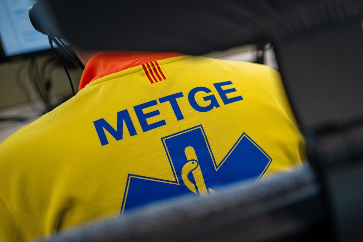 EuropaPress 7303217 trabajadores nueva sede sem 18 febrero 2026 lhospitalet llobregat catalunya