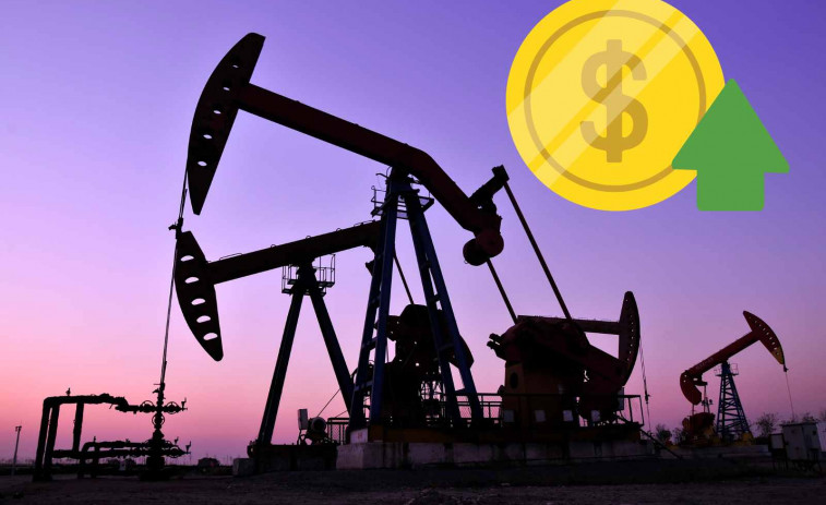 Se dispara el precio del petróleo tras el anuncio de Trump de bloquear Ormuz