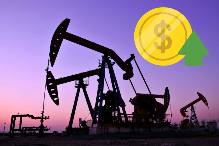 Se dispara el precio del petróleo tras el anuncio de Trump de bloquear Ormuz