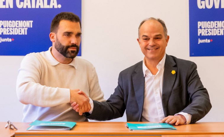 Junts y Impulsem Penedès se alían para las municipales de 2027