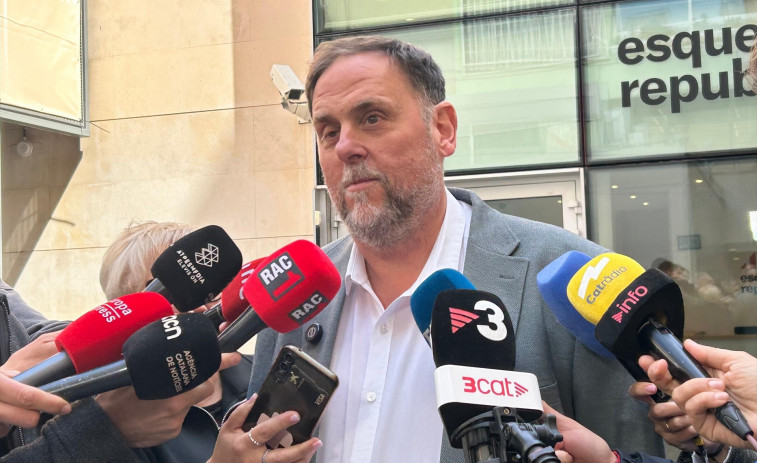 ERC impulsa un consorcio de inversiones y presiona al Congreso para aprobarlo este mes