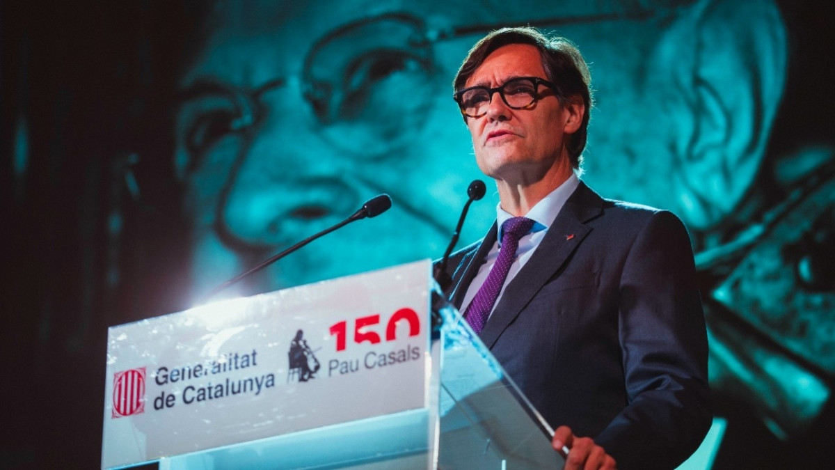 EuropaPress 7437149 presidente salvador illa conemmoracion 150 aniversario nacimiento pau