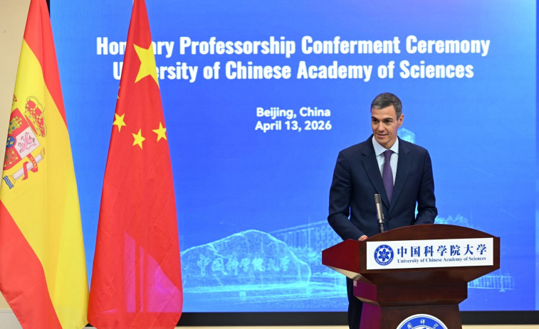 Sánchez rompe su silencio sobre el procesamiento de Begoña Gómez: 