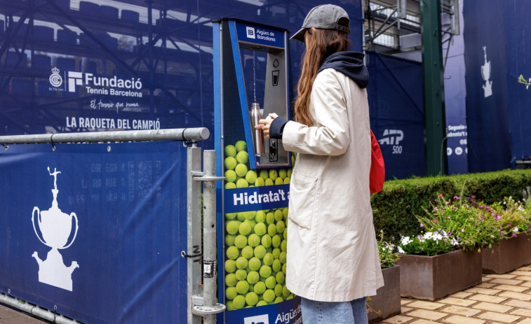 Veolia impulsa la sostenibilidad del 73.º Trofeo Conde de Godó