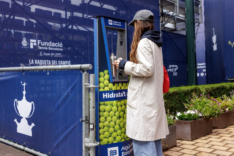 Veolia impulsa la sostenibilidad del 73.º Trofeo Conde de Godó