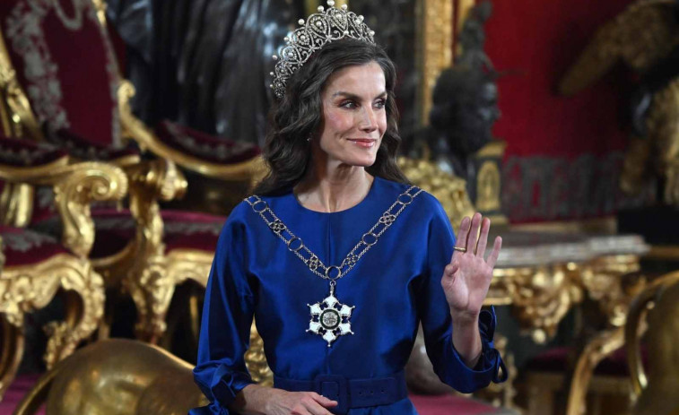 Letizia mueve ficha en Zarzuela y dispara los rumores: la agenda solidaria que esconde mucho más