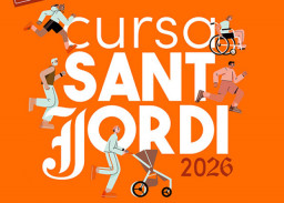 Sant Esteve Sesrovires abre inscripciones para la 38ª Carrera de Sant Jordi
