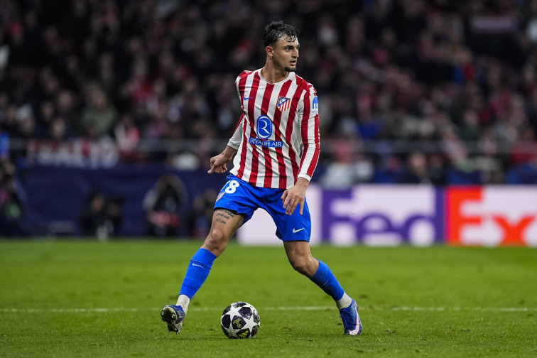 Los árbitros dan la razón al Barça: la mano de Pubill era penalti