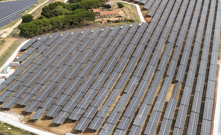 Iberdrola alcanza 400 MW de capacidad de generación en Italia con una nueva planta solar fotovoltaica en Lacio
