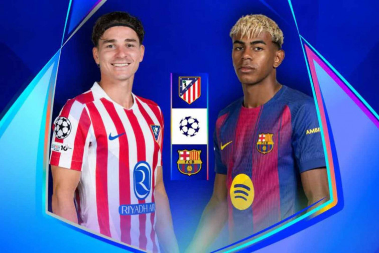 El Barça va con todo al Metropolitano: Gavi de falso 9 y Ferran Torres titular