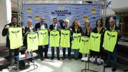 Castelldefels presenta la 21ª Marató del Mediterrani con cuatro modalidades y carácter solidario