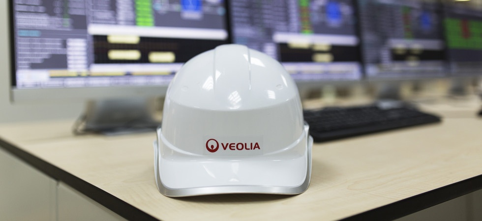 Veolia tecnologias optimizar consumo energetico