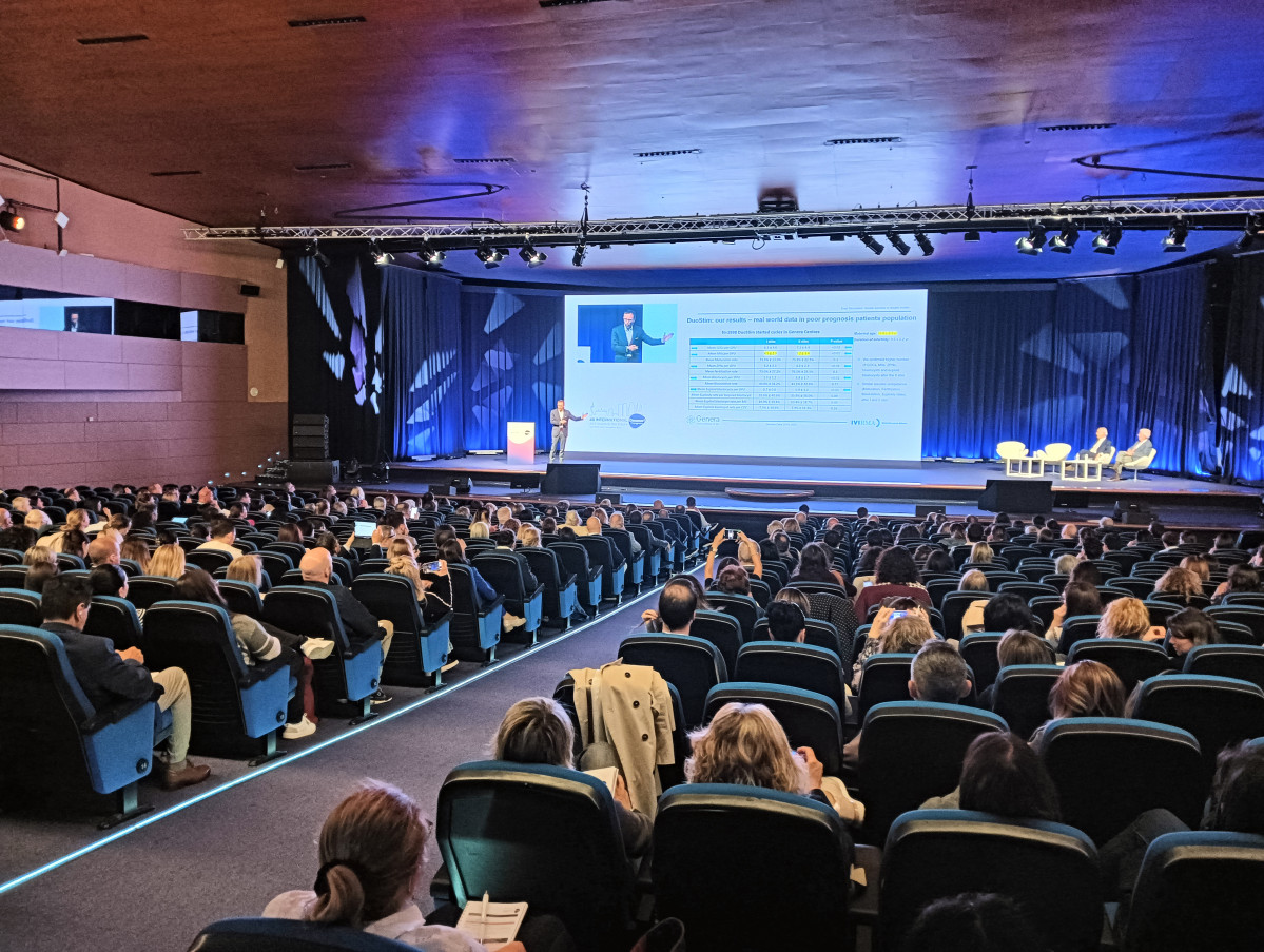 Imagen 1 edició anterior(2024) International Dexeus Congress