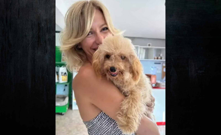 Dos perros rottweiler matan al caniche de Susana Griso: 