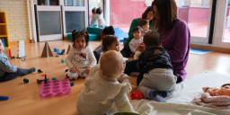 Cornellà abre las puertas de las guarderías municipales del 15 al 28 de abril de 2026