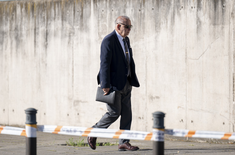 EuropaPress 7417673 exdao policia nacional eugenio pino llegada primer dia juicio operacion