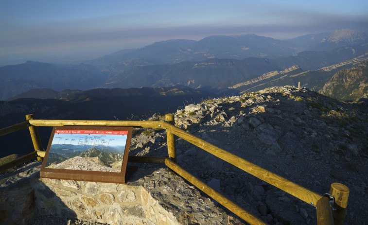 Catalunya desde el cielo: más de 500 miradores para redescubrir nuestra riqueza natural