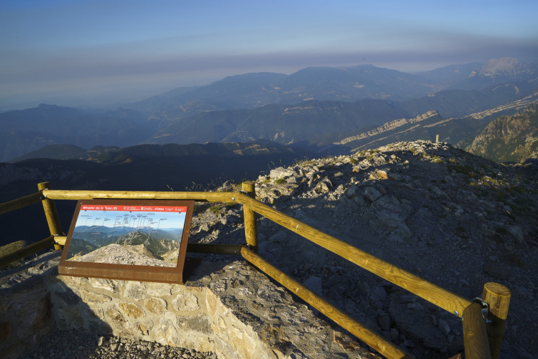 Catalunya desde el cielo: más de 500 miradores para redescubrir nuestra riqueza natural