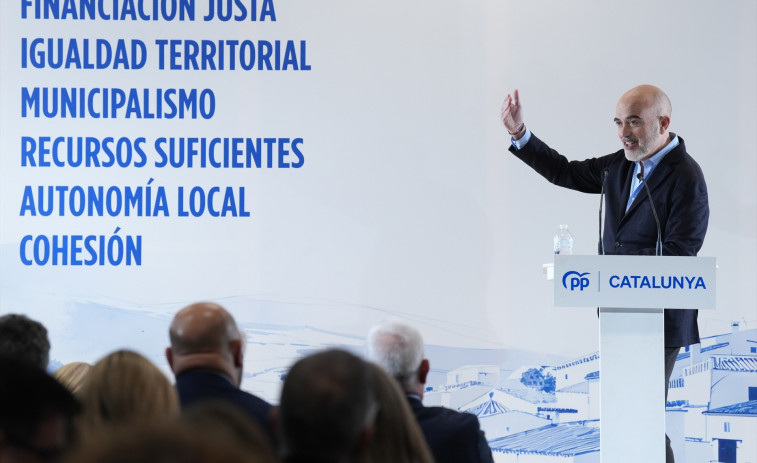 Sirera lanza una ofensiva contra la cumbre socialista en Barcelona: acusa a la izquierda de “fracaso absoluto”