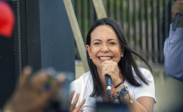 María Corina Machado evita ver a Pedro Sánchez en su visita a España: irá a la sede del PP